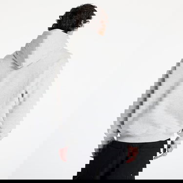 Sweatshirt Dime DIME Classic Small Logo Hoodie Grå | DIME2SP2533GRY, 4