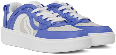 Sneakers och skor Stella McCartney S-Wave 1 Blå | 810178E00074, 3
