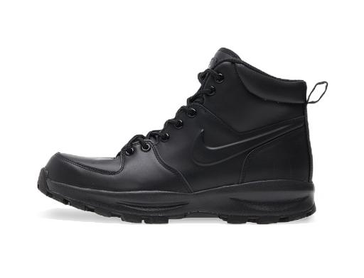 Sneakers och skor Nike Manoa Leather Svart | 454350-003