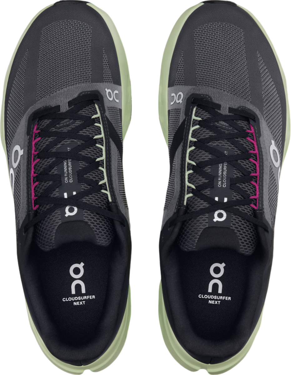 Sneakers och skor On Running Cloudsurfer Next Svart | 3me30022535, 1