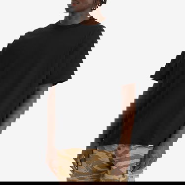 T-shirt Represent Clo Initial Oversized T-Shirt, Size Large Svart | INM4742-001, 2