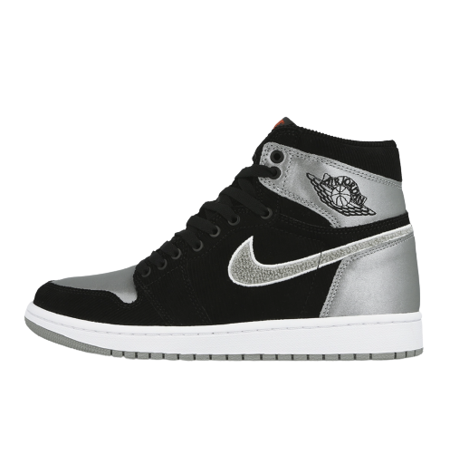 Sneakers och skor Jordan Aleali May X Air Jordan 1 Retro High OG "Satin Shadow" Svart | AJ5991-062, 0