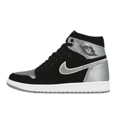 Sneakers och skor Jordan Aleali May X Air Jordan 1 Retro High OG "Satin Shadow" Svart | AJ5991-062, 0