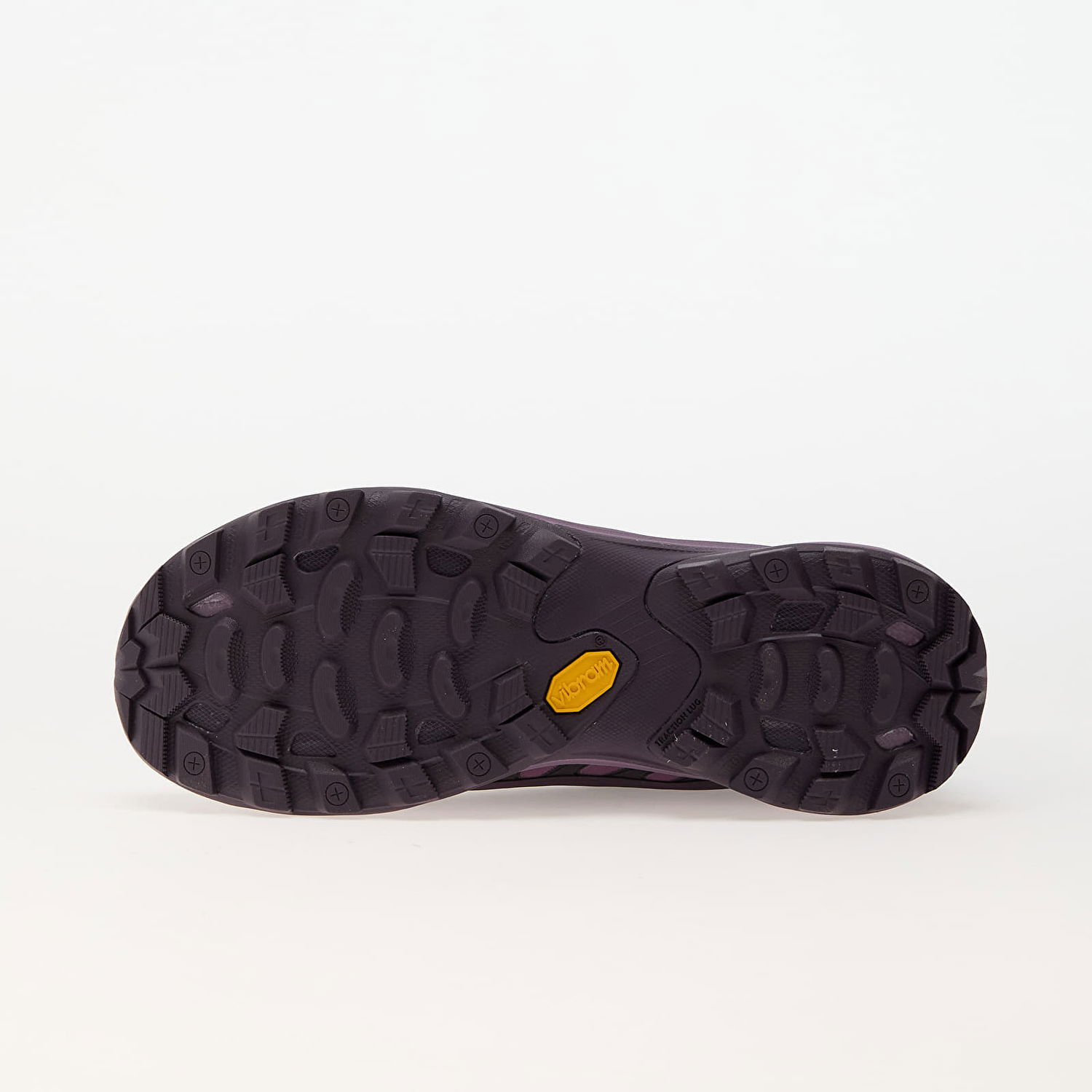 Sneakers och skor Merrell 1TRL Moab Speed 2 Gtx Bl Se Plum Bourgogne | J006435, 1