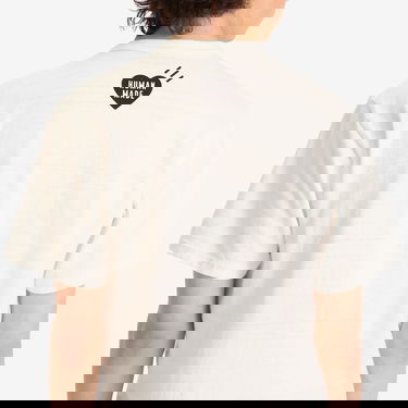 T-shirt Human Made Human Made Polo Duck Graphic T-Shirt, Size Large Vit | HM29TE014-WHT, 5