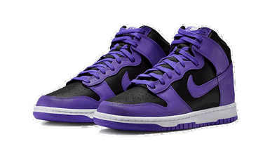 Sneakers och skor Nike Dunk High “Psychic Purple” Purpur | DV0829-500, 3