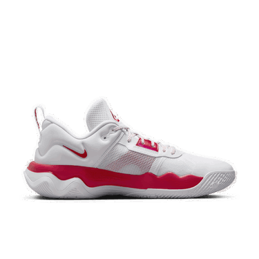 Sneakers och skor Nike Giannis Immortality 3 ASW Röd | FV4057-600, 3