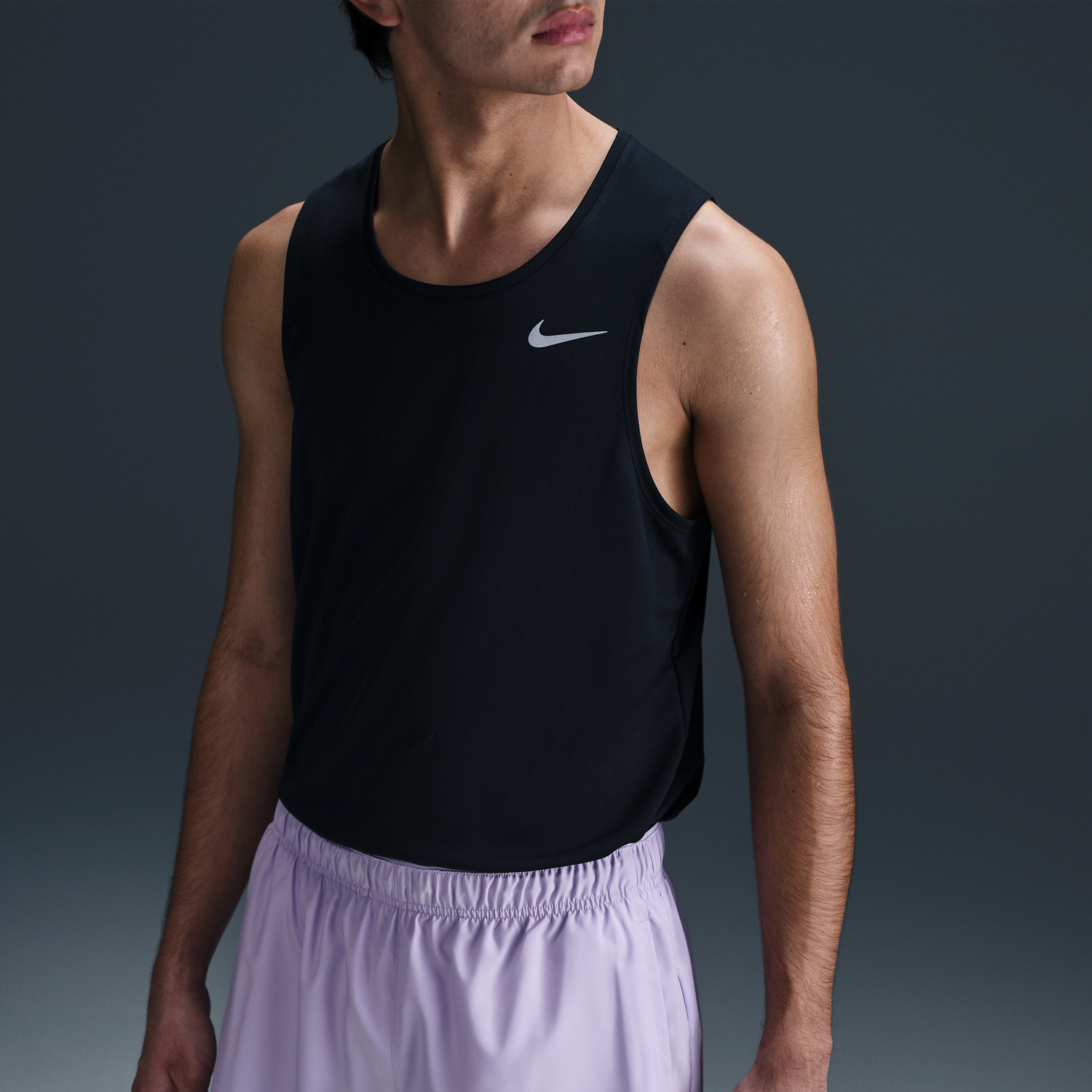 Shorts Nike Challenger Dri-FIT 5" Running Shorts with Liner Purpur | DV9363-515, 1