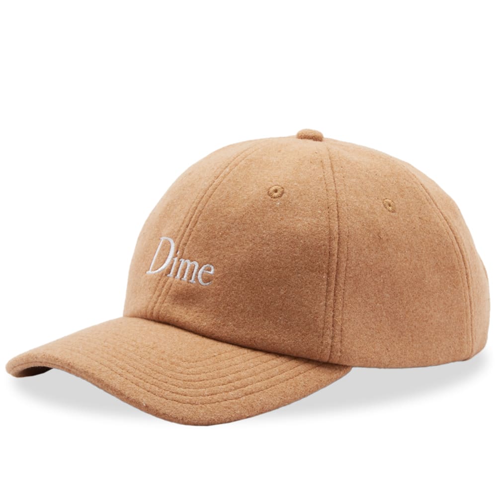 Keps Dime Classic Wool Cap Beige | DIMED2F30SAN, 0