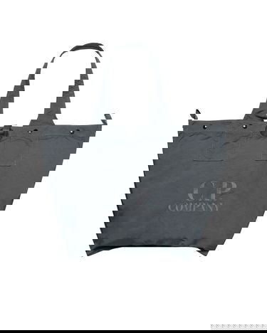 Tygpåse C.P. Company C.P. Company Tote Bag Grå | 18CMAC054A110305G-935, 0