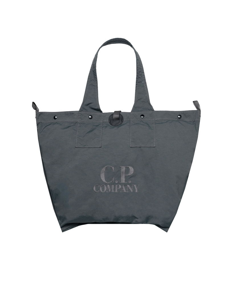 Tygpåse C.P. Company C.P. Company Tote Bag Grå | 18CMAC054A110305G-935