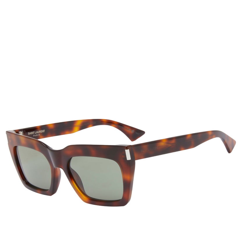 Solglasögon Saint Laurent Saint Laurent SL 810-003 Sunglasses Brun | 30016681003