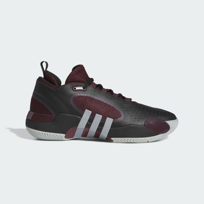 Kläder adidas Performance D.O.N. Issue 5 Svart | IE7800