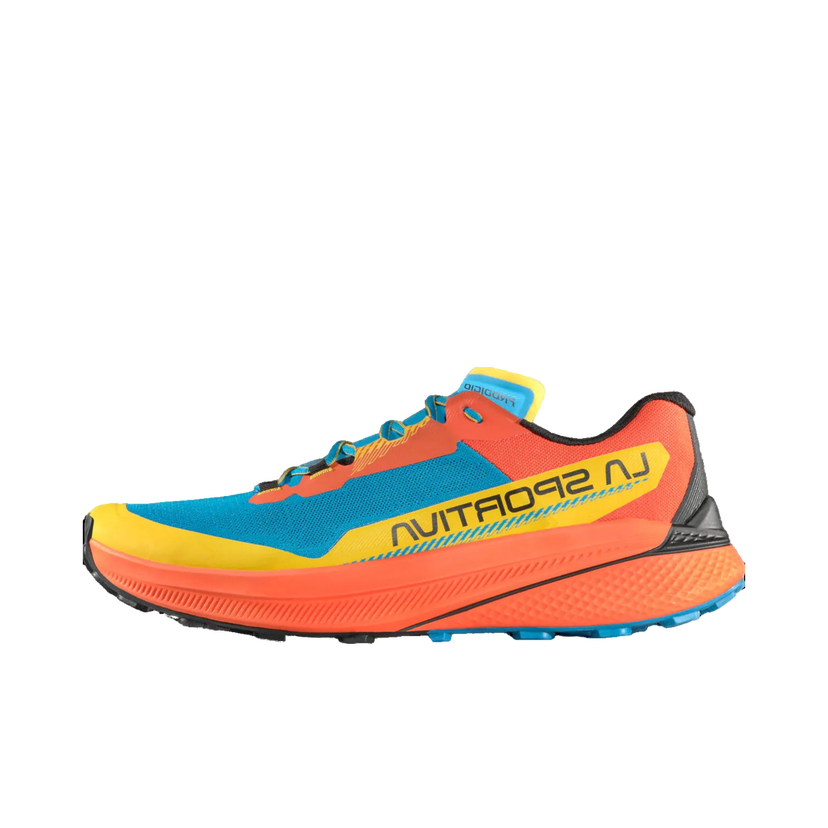 Sneakers och skor La Sportiva Prodigio Orange | 4015653-56qtc