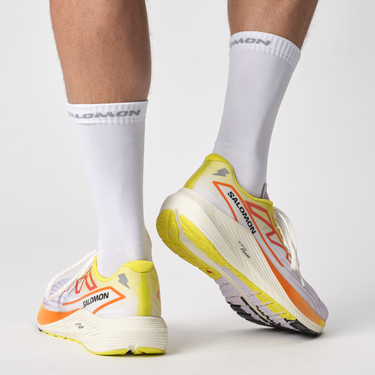 Sneakers och skor Salomon AERO VOLT 2 Vit | l47427600, 2