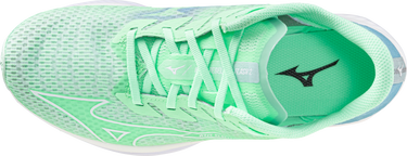 Sneakers och skor Mizuno WAVE REBELLION FLASH 2 Grön | j1gd2435-91, 2