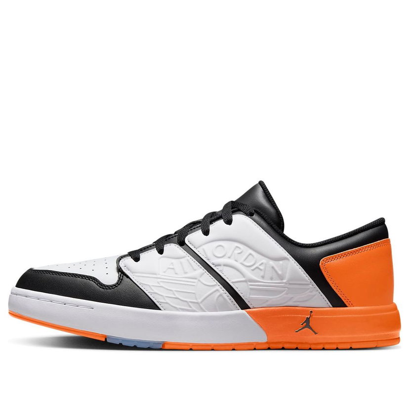 Sneakers och skor Jordan Air Jordan Nu Retro 1 Low 'Shattered Backboard' Orange | DV5141-108