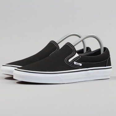 Sneakers och skor Vans Classic Slip-On Svart | VN000EYEBLK1, 1