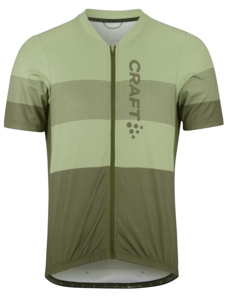 Jersey Craft Craft Core Endur Logo Cycling Jersey Grön | 1913167-680635