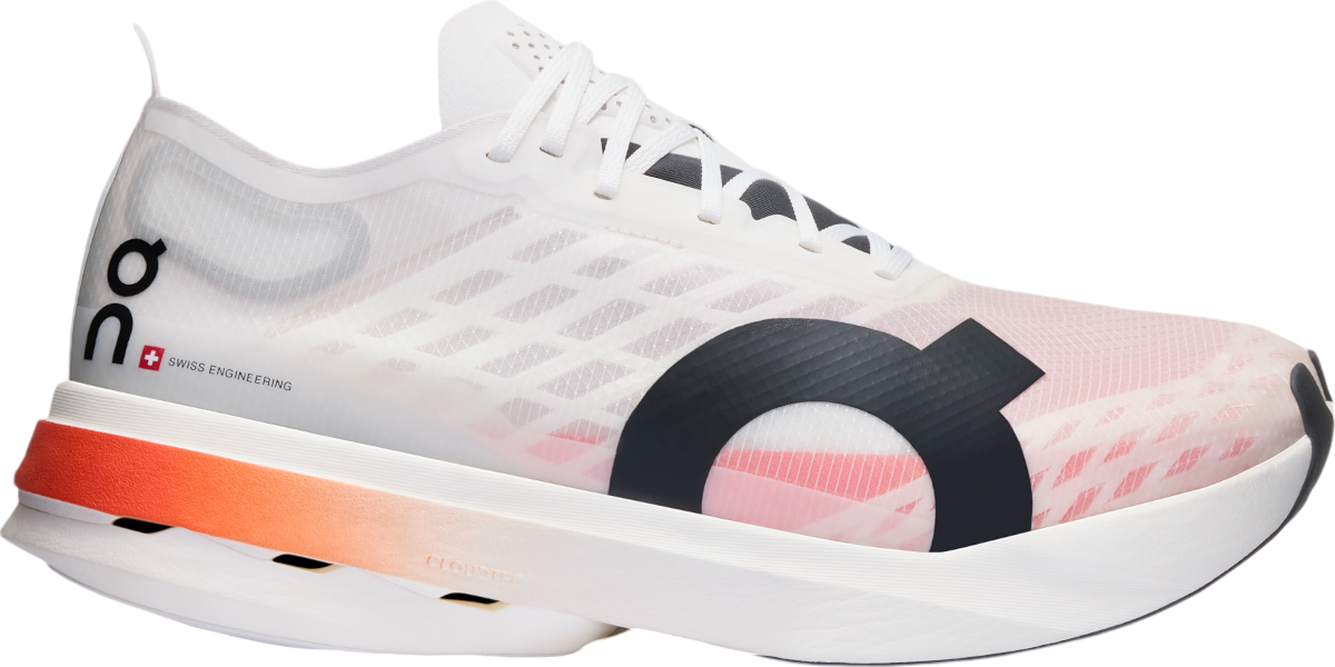 Sneakers och skor On Running Cloudboom Strike Vit | 3we30470462, 0