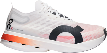 Sneakers och skor On Running Cloudboom Strike Vit | 3we30470462, 0