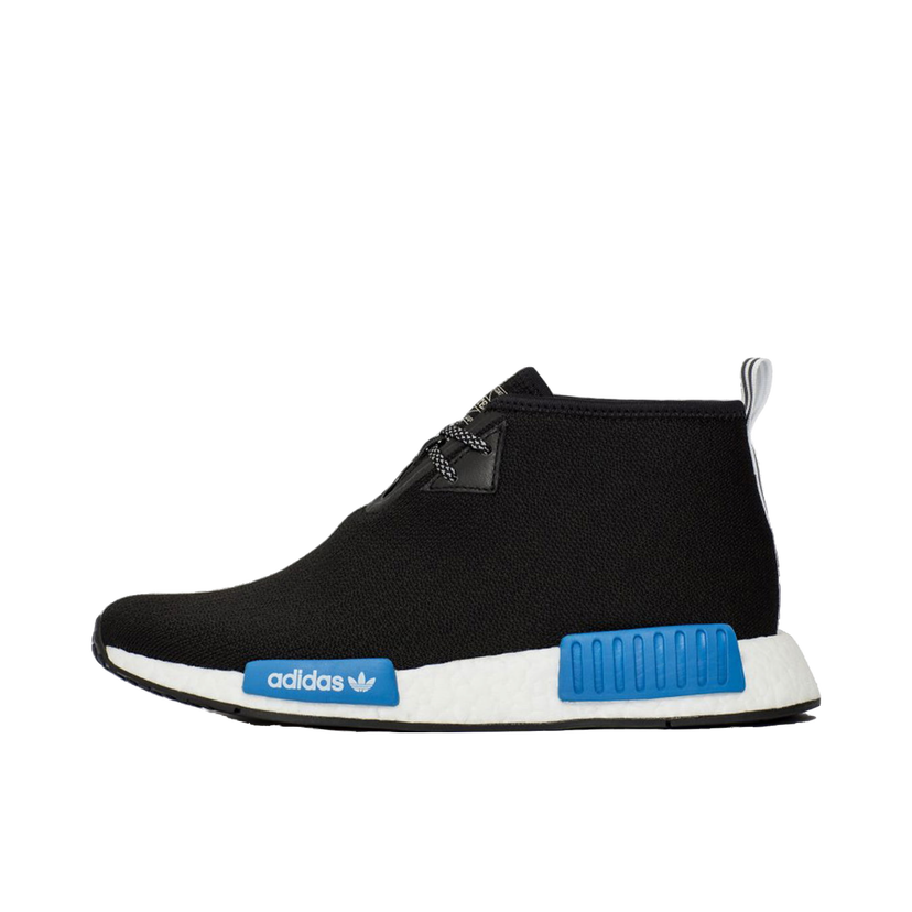 Sneakers och skor adidas Originals PORTER Japan x NMD_C1 "Black" Svart | CP9718