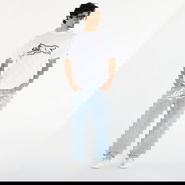 T-shirt BILLIONAIRE BOYS CLUB Icecream Spray Paint Running Dog T-Shirt Vit | IC25440 White, 3