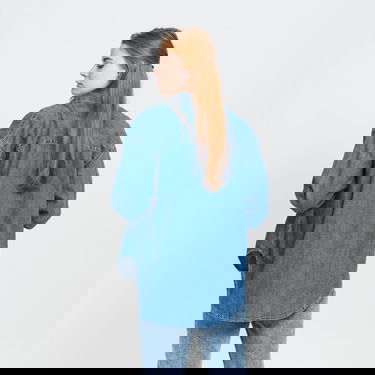 Skjorta JJXX JXKendra Relaxed Denim Shirt Blå | 12207072, 1