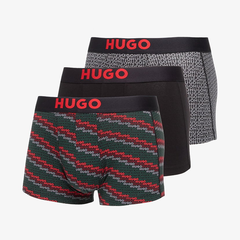 Boxare BOSS Hugo B-Trunk Gift 3-Pack Multicolor Flerfärgad | 50549140-960