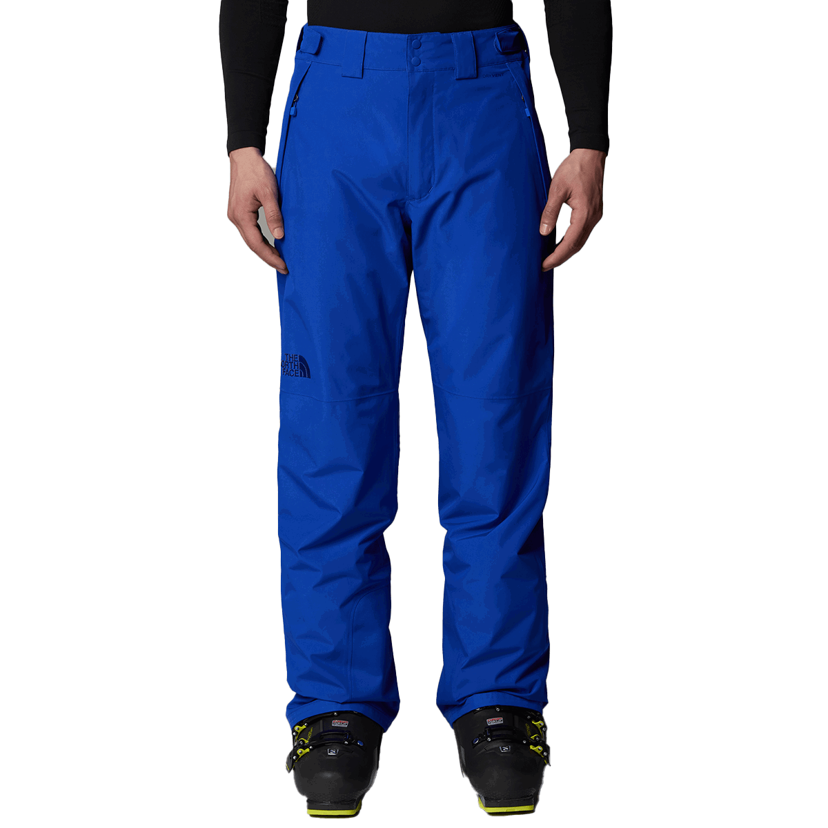 Byxor The North Face DESCENDIT Ski Pant Blå | NF0A87ZYCZ61, 0