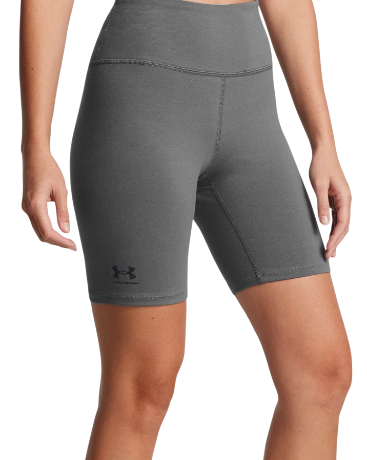 Shorts Under Armour UA Rival 7" Training Shorts Grå | 1386703-025