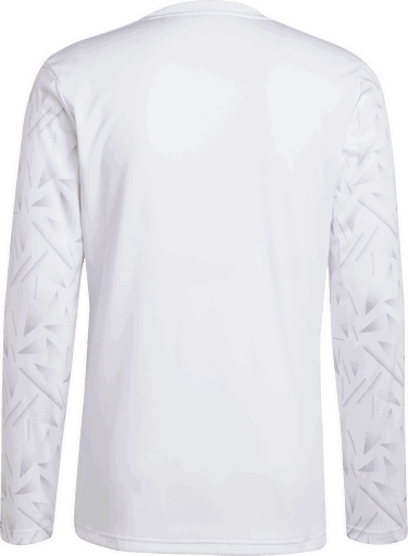 T-shirt adidas Performance Team Icon25 Long Sleeve Jersey Vit | jm6789, 4