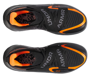 Sneakers och skor Under Armour UA Flow Futr X 4 Svart | 3028830-001, 2