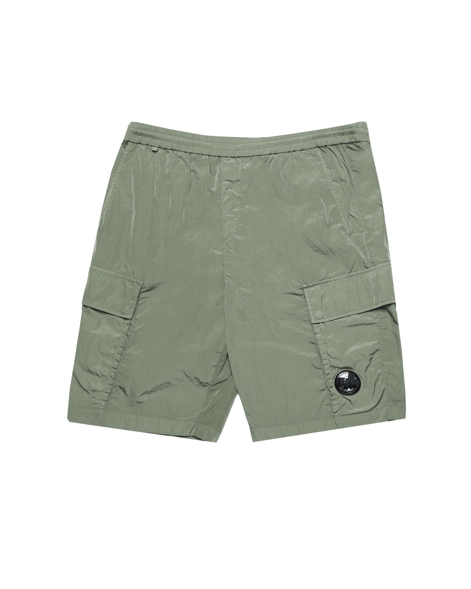 Shorts C.P. Company CHROME-R CARGO SHORTS Grön | 16CMBE179A005904G-627, 0