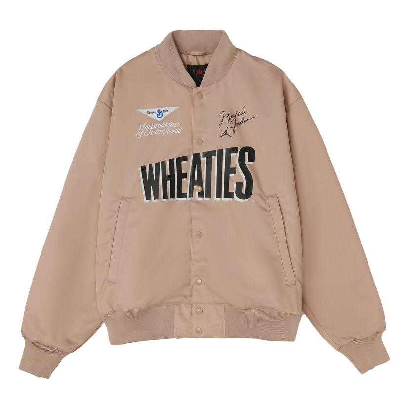 Bomberjacka Jordan Flight MVP Jacket Brun | DV7579-277
