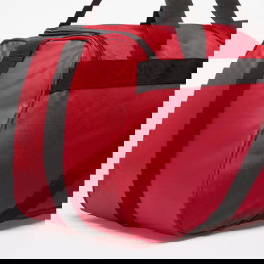 Resväska Jordan Jordan Essentials Duffle Bag Gym Red Universal Röd | MA0874-R78, 3