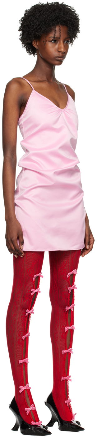 Klä We11done Slip Minidress Rosa | WD-OP1-23-124-W-PK, 1
