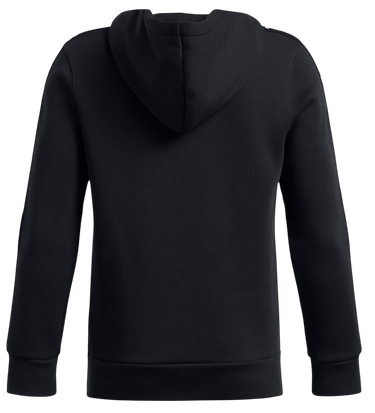 Sweatshirt Under Armour Under Armour Icon Fleece Taping Hoodie Svart | 1390293-001, 1
