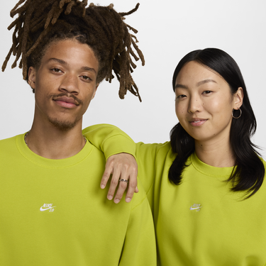 Sweatshirt Nike SB Crew Grön | FV7353-357, 4