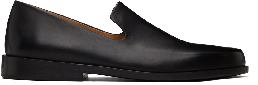 Kläder Marsèll Marsèll Mocasso Loafers Svart | MM4656 P011666
