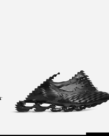 Sneakers och skor Mizuno Wave Prophecy Morelia Svart | D1GA255101, 3