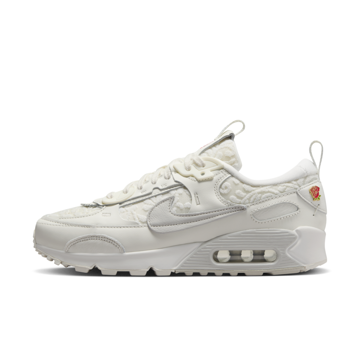 Sneakers och skor Nike Air Max 90 Futura "You Deserve Flowers" Vit | FZ3777-133, 0