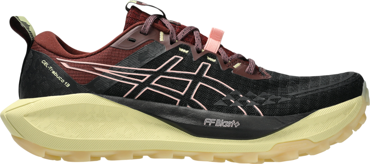 Sneakers och skor Asics GEL-Trabuco 13 Bourgogne | 1012b768-002, 0