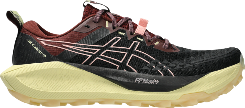 Sneakers och skor Asics GEL-Trabuco 13 Bourgogne | 1012b768-002