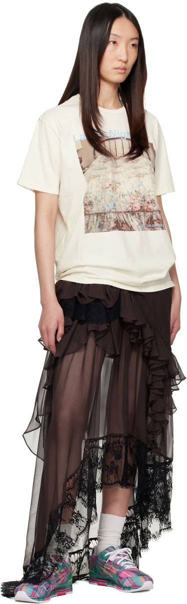 Kjol Collina Strada Collina Strada Angelica Maxi Skirt Brun | XX7012, 3