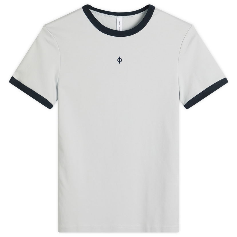 T-shirt Samsoe Samsoe Samsøe Samsøe Sabond Short Sleeve T-Shirt Grå | F25200156-144106TCX