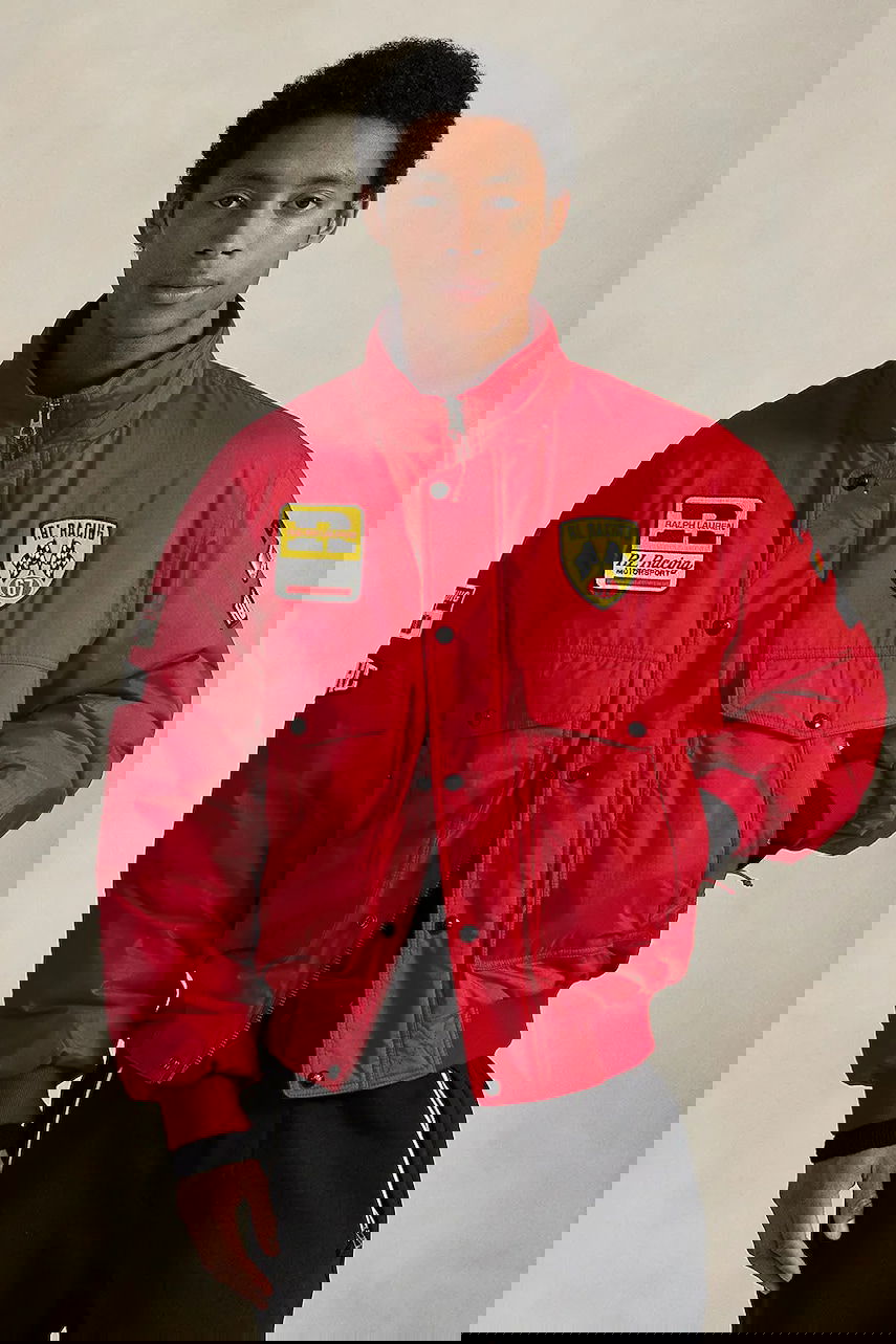 Pufferjacka Polo by Ralph Lauren Polo Ralph Lauren RCNG Insulated Jacket Röd | 710970587, 0