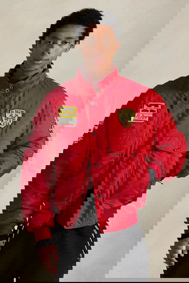 Pufferjacka Polo by Ralph Lauren Polo Ralph Lauren RCNG Insulated Jacket Röd | 710970587, 0