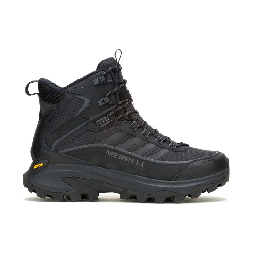 Sneakers och skor Merrell Moab Speed 2 Thermo Mid Waterproof Spike Boots Svart | J037761