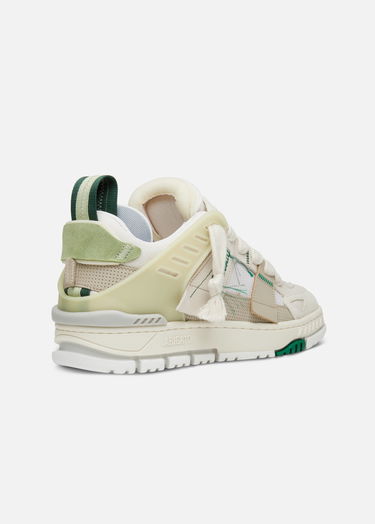 Sneakers och skor AXEL ARIGATO Patchwork Grön | F2761002, 3